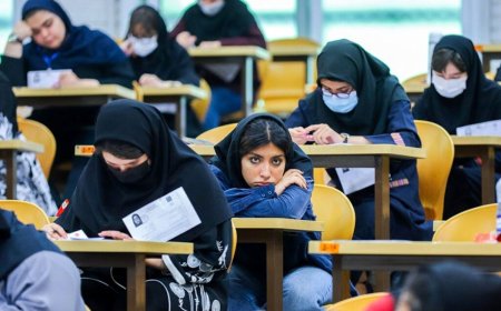 نتایج نهایی انتخاب رشته کنکور سراسری و آزاد ۱۴۰۳ در آستانه اعلام