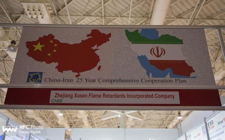 صنعت پتروشیمی ایران، فرصتی جذاب برای شرکای چینی به منظور همکاری های مشترک