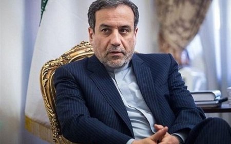 عراقچی: شورای امنیت به وظایف خود عمل نمیکند؛ صهیونیستها دستکمی از هیتلر ندارند