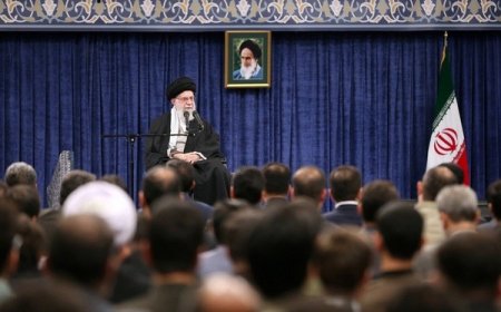 رهبر انقلاب: به زودی درباره مسائل غزه و لبنان صحبت خواهم کرد