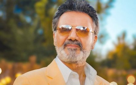 معین از اجرا ترانه بی بی گل به خاطر مردم فسطین خودداری کرد