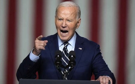 بایدن با خشم نتانیاهو را به دروغگویی متهم کرد