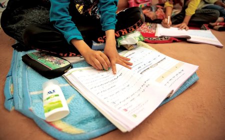 مشکلات کودکان فاقد شناسنامه و مدارک هویتی در ثبتنام مدارس