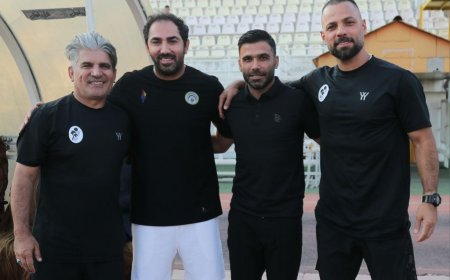 پیروزی پیکان مقابل فجر سپاسی و تمجید روانخواه از هواداران شیرازی