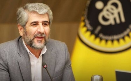 احمد یوسف زاده مدیرعامل جدید باشگاه سپاهان شد