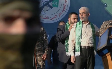 یحیی سنوار زنده است و در تونل‌های حماس حضور دارد