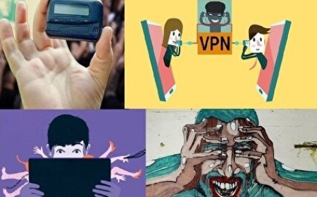 پیجرها و فیلترینگ؛ دو روی یک سکه در دنیای جاسوسی