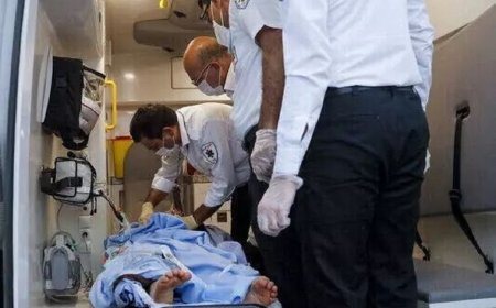 انفجار در معدن سنگ هفتکل: سه نفر مصدوم شدند