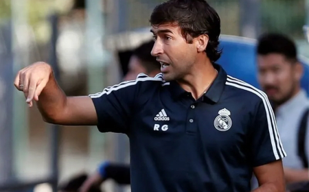 آخرین فصل حضور رائول روی نیمکت رئال مادرید کاستیا؛ آربلوا جانشین احتمالی