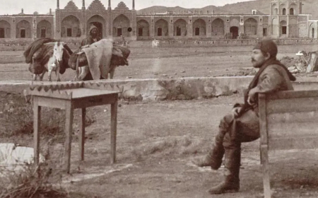 تصویر تاریخی ۱۲۰ ساله؛ مستندنگاری زندگی ایرانیان در دوران قاجار و پهلوی