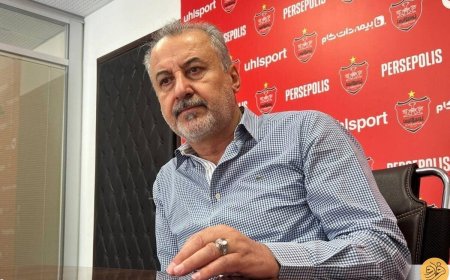 رکورد ۱۰۰۰ روزه رضا درویش در پرسپولیس!