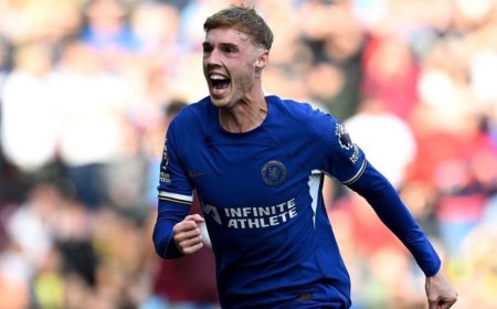 کول پالمر: امباپه بهترین بازیکن جهان است