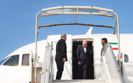 سفر قالیباف به بیروت؛ پیامی روشن به مقاومت و صهیونیست‌ها