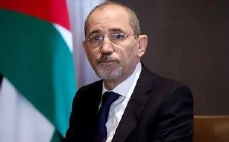 وزیر خارجه اردن: اسرائیل باید فوراً جنگهای غیرقانونی را متوقف کند