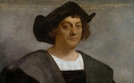 کشف بقایای کریستوفر کلمب پس از بیش از ۵۰۰ سال