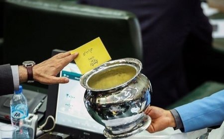 سامانه شفافیت آرای نمایندگان فعال است