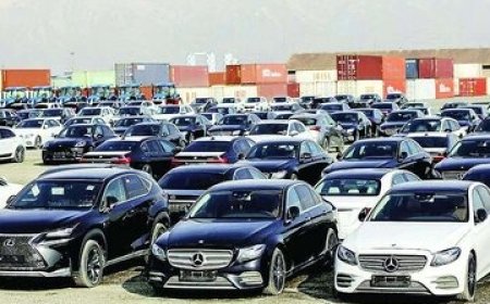 زمان قرعه‌کشی خودروهای وارداتی اعلام شد