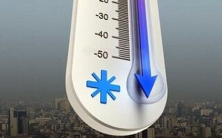 تهران در انتظار بارش باران و وزش باد شدید