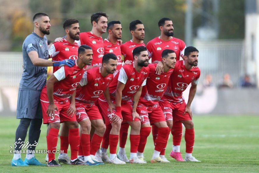 پرسپولیس در انتظار یک شانس طلایی