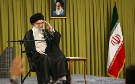 رهبر انقلاب: پاسخ به اسرائیل دندان‌شکن خواهد بود