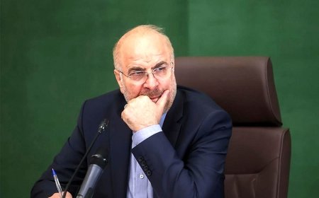 قالیباف شهادت سردار مازندرانی و خلبان جندقی را تسلیت گفت