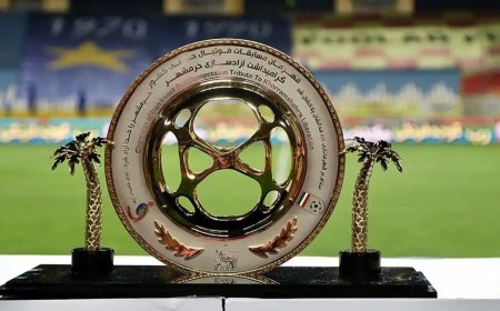 رقبای تیمهای لیگ برتری در جام حذفی مشخص شدند