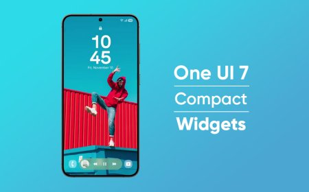 خلاصهسازی نوتیفیکیشنها با هوش مصنوعی در One UI 7