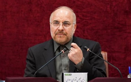 ابلاغ قانون توسعه منطقه آزاد تجاری- صنعتی انزلی توسط رئیس مجلس به رئیس جمهور