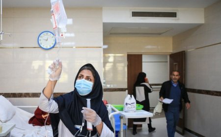 نظام پرستاری: دستور العمل افزایش سه برابری ساعت اضافه کار پرستاران بزودی ابلاغ می‌شود