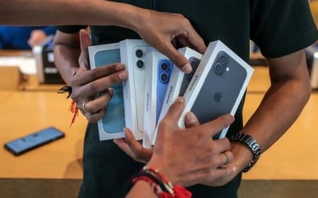 مصوبه آزاد سازی واردات آیفون به گمرکات کشور ابلاغ شد