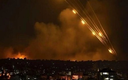 سردار فضلی: در وعده صادق ۳ با دست پر و پاسخ دندان‌شکنی به دشمن خواهیم داد