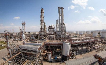 شنیده شدن صداهای مهیب در آبادان در پی راه‌اندازی واحد هیدروکراکر پالایشگاه