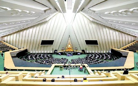 جلسات علنی مجلس این هفته با بررسی چندین طرح و گزارش کلیدی برگزار می‌شود