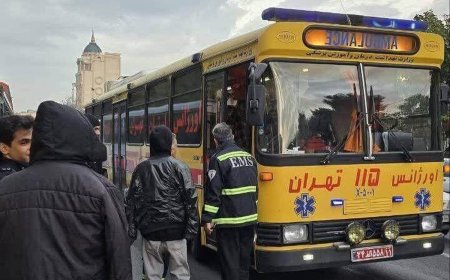 شام مرگبار در خوابگاه دانشگاه شهید رجایی؛ ۷۰ دانشجو به بیمارستان منتقل شدند