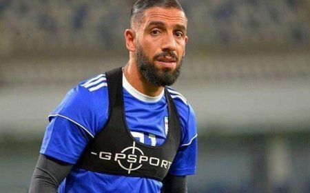 رای پرونده اشکان دژاگه و استقلال صادر شد