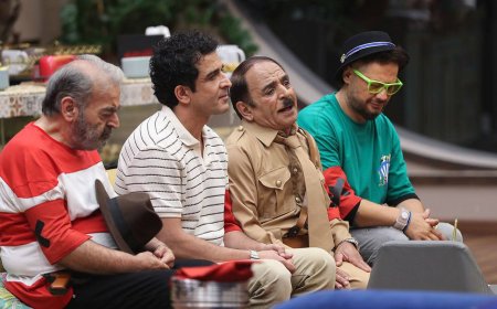 جوکر ۲، طبقه بیست و یک» پربیننده‌ترین تولید نمایش خانگی مهرماه شد