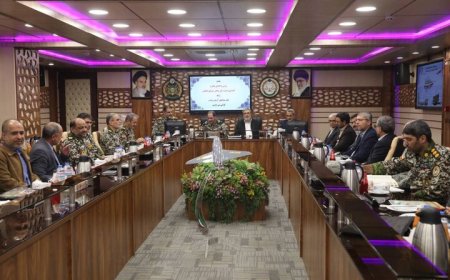 جزئیات دیدار کمیسیون امنیت ملی مجلس با فرماندهان پدافند هوایی ارتش