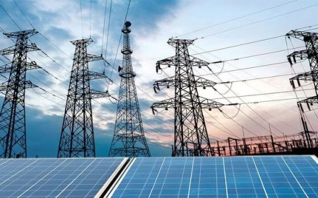 گام بلند ایران به سوی انرژی‌های پاک