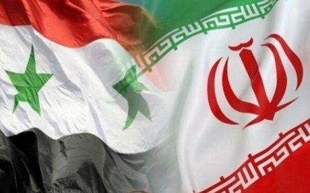 تصویب کلیات لایحه اصلاح موافقتنامه تجارت آزاد ایران و سوریه در مجلس