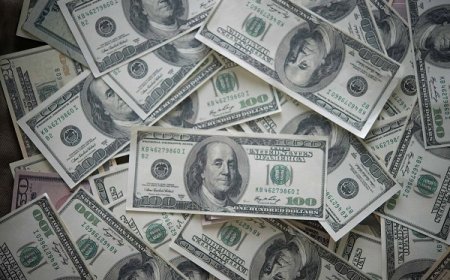 قیمت دلار امروز ۲۳ آبان ۱۴۰۳