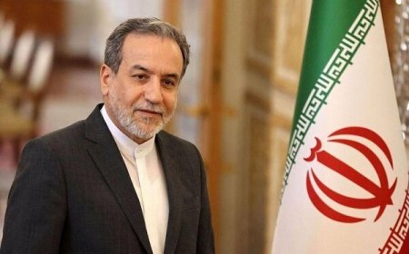 عراقچی: امید به توافق جدید با آژانس و کاهش تنش با آمریکا