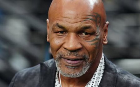 درآمد باورنکردنی تایسون از رینگ