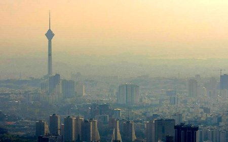 آلودگی هوای تهران؛ هشدار به گروههای حساس