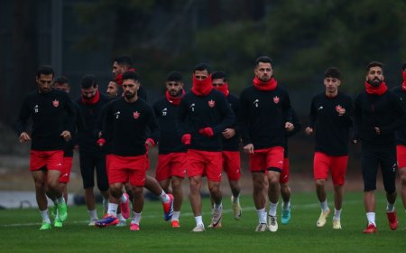پرسپولیس به استقبال هفته پنجم لیگ نخبگان میرود