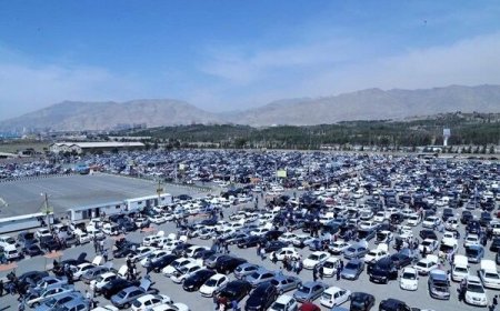 واکنش بازار به مجوز افزایش قیمت خودرو