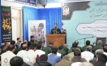 هفته بسیج در ورامین با ۷۰۰ برنامه متنوع از امروز آغاز میشود
