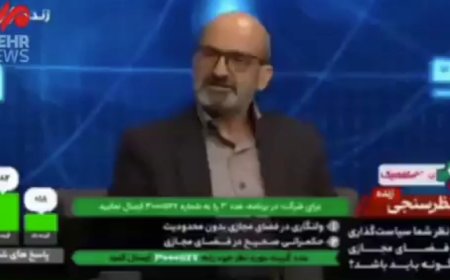 ببینید | مردم از فیلترینگ یوتیوب و ویز راضیاند!