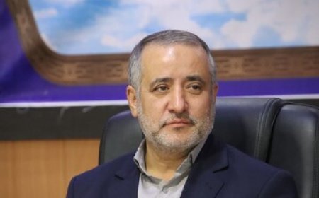انتخاب سید محمدرضا هاشمی به عنوان استاندار خراسان جنوبی