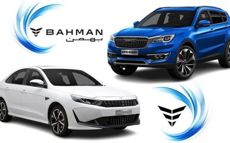 فروش فوق‌العاده و اقساطی محصولات گروه بهمن موتور و مدیران خودرو از ۳ آذر ۱۴۰۳ آغاز شد