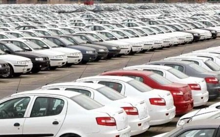 قیمت جدید خودرو در بازار امروز ۸ آذر ۱۴۰۳